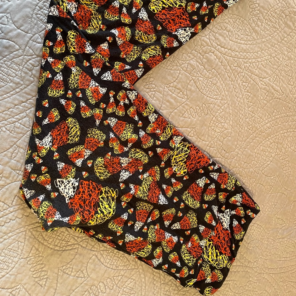 Halloween legging